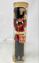 Load image into Gallery viewer, Set Of 2 Pcs British Royal Guards Souvenir Dolls In Red Uniform &amp; Helmet
