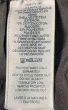 Load image into Gallery viewer, True Religion Mens Black Dark Wash Pockets Denim Straight Leg Jeans Size 36
