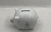 Load image into Gallery viewer, Precious Moments Clown 1985 Ceramic Enesco Collectible Coin Piggy Bank
