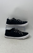 Load image into Gallery viewer, Converse Womens Chuck Taylor All Star Madison OX Black White Sneaker Shoes Sz 8
