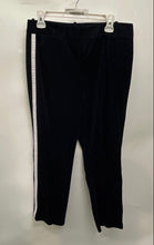 Load image into Gallery viewer, Tommy Hilfiger Womens Black Straight Leg Flat Front Pull-On Track Pants Size 8
