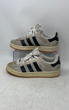 Load image into Gallery viewer, Adidas Womens Campus 00s GY0042 White Black Low Top Sneakers Shoes Size 8
