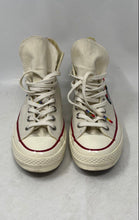 Load image into Gallery viewer, Converse Unisex Chuck 70 Hi 158420C Multicolor Sneaker Shoes Size M7 W9
