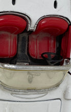 Load image into Gallery viewer, Bburago Classic 1957 Corvette White Red Collectible Toy Diecast Car
