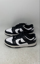 Load image into Gallery viewer, Nike Mens Dunk Low Retro DD1391-100 White And Black Sneaker Shoes Size 7
