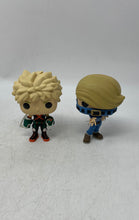 Load image into Gallery viewer, Lot Of 2 Pcs Assorted Funko Pop! Animation My Hero Academia Vinyl Figures w/ Box
