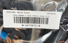 Load image into Gallery viewer, Hoka One One Womens Gaviota 2 1099630 DSLN Gray Running Shoes Size 10.5
