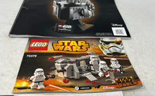 Load image into Gallery viewer, Lot Of 6 Pcs Assorted Lego Star Wars Theme Mixed Instruction Manuals For Age 3+

