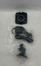 Load image into Gallery viewer, Black Car DVR Full HD 1080P Digital Camcorder Dash Camera With Night Vision
