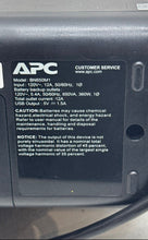 Load image into Gallery viewer, APC Model BN650M1 Black 650VA Unit Provides Backup For Electronics Not Tested
