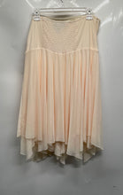 Load image into Gallery viewer, Forever 21 Womens Yellow Strapless Pleated Asymmetric Pullover Blouse Top Sz 2X

