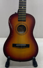 Load image into Gallery viewer, First Act FG127 Brown 6 String Right-Handed Acoustic Guitar Small
