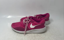 Load image into Gallery viewer, Nike Kids Kaishi Low 705492-600 Pink Lace-Up Low Top Running Shoes Size 5Y
