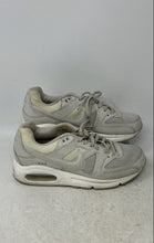 Load image into Gallery viewer, Nike Womens Air Max Command 397690-018 Beige Lace-Up Sneaker Shoes Size 8
