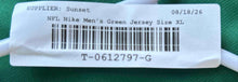 Load image into Gallery viewer, Nike Mens Green New York Jets Aaron Rodgers #8 NFL Football Jersey Size XL
