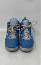 Load image into Gallery viewer, Nike Kids Air Jordan Flight Club 91 Light Blue Basketball Shoes Size 1Y
