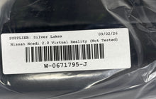 Load image into Gallery viewer, Nissan Nredi 2.0 Black Smartphone Virtual Reality Headset Not Tested
