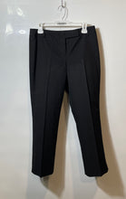 Load image into Gallery viewer, I.N.C. International Concepts Womens Black Flat Front Pockets Dress Pants Size 6

