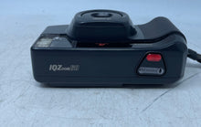 Load image into Gallery viewer, Pentax IQZoom 60 Black Point &amp; Shoot Film Camera With Case Untested
