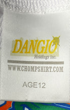 Load image into Gallery viewer, Chomp Boys White Long Sleeve Collared Regular Fit Dress Shirt Size Age 12
