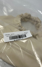 Load image into Gallery viewer, Abercrombie &amp; Fitch Womens Cream Leather Top Handle Handbag
