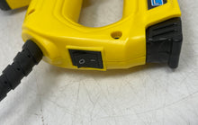 Load image into Gallery viewer, Stanley Model TRE55OZ Yellow Corded Electric Stapler And Brad Nail Gun
