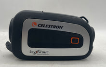 Load image into Gallery viewer, Celestron SkyScout Silver Personal Planetarium Astronomy Device Not Tested
