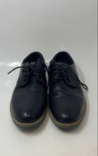 Load image into Gallery viewer, Charles &amp; Henry London Mens Black Round Toe Lace-Up Oxford Dress Shoes Size 9
