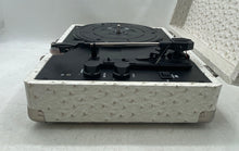 Load image into Gallery viewer, Crosley Cruiser Plus CR8005F-WO Portable 3-Speed Turntable With Box Untested
