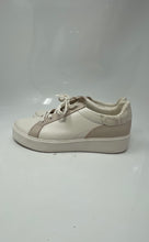 Load image into Gallery viewer, 27 Edit Naturalizer Womens Marisol White Pink Lace-Up Sneaker Shoes Size 8.5M
