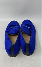 Load image into Gallery viewer, Fabrice Tardieu Mens Blue Slip-On Low Top Loafer Slippers Size EUR 45.5
