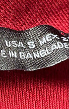 Load image into Gallery viewer, Zara Womens Red Long Sleeve Mock Neck Stretch Pullover Sweater Size Small
