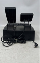 Load image into Gallery viewer, InterAct Concept 4 Black PC Gaming Racing Wheel Foot Pedal Unit Not Tested
