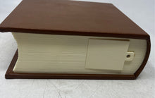 Load image into Gallery viewer, Avon The Nutcracker Brown Musical Animated Ballerina Book Music Box Not Tested
