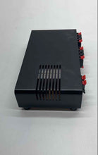 Load image into Gallery viewer, OSD Audio ISS4 Black Four-Way Speaker Selector Self-Automation Not Tested

