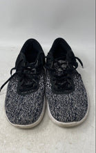 Load image into Gallery viewer, Nike Womens Flex Contact 908995-002 Black White Lace-Up Sneaker Shoes Size 9

