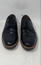 Load image into Gallery viewer, Nunn Bush Mens Black Leather Round Toe Lace-Up Oxford Dress Shoes Size 8.5M

