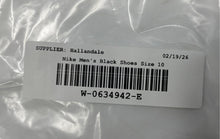 Load image into Gallery viewer, Nike Mens Zoom Stefan Janoski Canvas 615957-028 Black Sneaker Shoes Size 10
