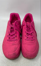 Load image into Gallery viewer, Skechers Womens Uno Night Shades 73667 Pink Low Top Lace-Up Sneakers Shoes Sz 9
