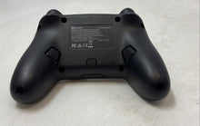 Load image into Gallery viewer, PowerA Nintendo Switch Black Handheld Video Gaming Pro Controller Not Tested
