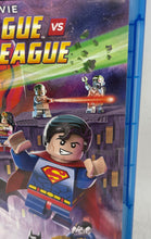 Load image into Gallery viewer, Lego DC Comics Superheroes Justice League vs Bizarro Video Play Games Not Tested
