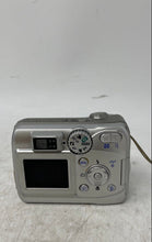 Load image into Gallery viewer, Nikon Coolpix E3200 Gray 3x Optical Zoom Digital Camera Not Tested
