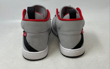 Load image into Gallery viewer, Nike Mens Air Jordan Fadeaway A01329-060 Gray Red Black Sneaker Shoes Size 9.5
