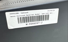 Load image into Gallery viewer, Denon Surround Sound Home Theater Receiver Model AVR-1403 Not Tested
