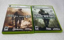 Load image into Gallery viewer, Lot Of 4 Pcs Microsoft Xbox 360 Mixed Variety Video Games Not Tested
