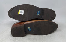 Load image into Gallery viewer, Nunn Bush Mens Middleton Brown Leather Lace-Up Low Top Oxford Dress Shoes Sz 9M

