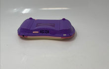 Load image into Gallery viewer, VTech MobiGo 2 Touch Pink And Purple Handheld Learning System Not Tested
