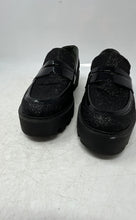 Load image into Gallery viewer, Franco Sarto Womens Balin Black Slip-On Penny Loafer Shoes Size 8.5 M
