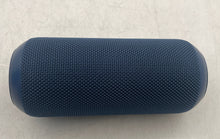 Load image into Gallery viewer, Onn Blue Medium Rugged Wireless Bluetooth Speaker With LED Lighting In Box
