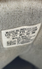 Load image into Gallery viewer, Adidas Mens Top Ten White Leather Lace-Up Round Toe Sneakers Shoes Size 12
